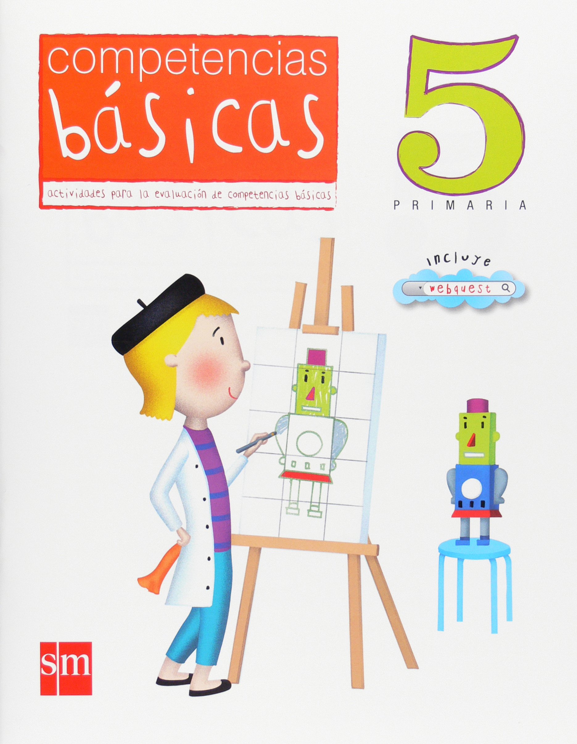 Competencias básicas. 5 Primaria