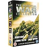The Essential War Collection [DVD]