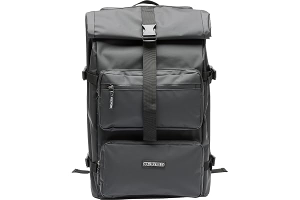 Rolltop Backpack III