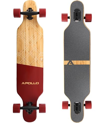 ARBOR Axis 37" Flagship - Longboard complète