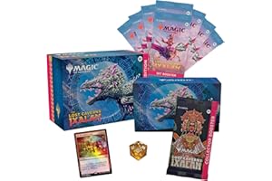 MAGIC THE GATHERING Magic: The Gathering The Lost Caverns of Ixalan Bundle: Gift Edition (English Version)