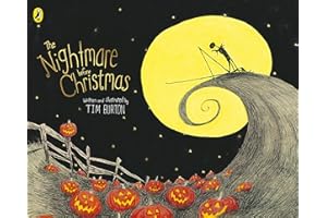 The Nightmare Before Christmas: Tim Burton’s original picture book – the perfect Halloween gift