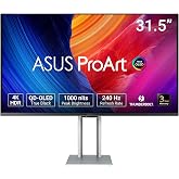 ASUS ProArt PA32UCDM 31.5 OLED 3840x2160 0.1ms 240Hz