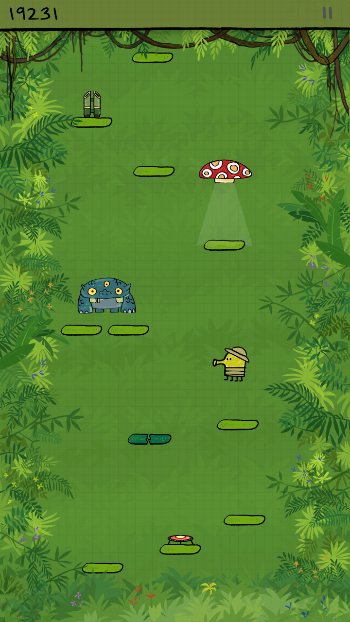 Doodle Jump Free Amazon.de Apps & Spiele