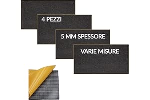 Foglio Di Goa Neoprene 2 Strati Di Spessore Tela 100x140c 5 - Foto 7