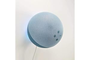 3D CABIN Echo 4. generacji pływający uchwyt ścienny/sufitowy do montażu ściennego/sufitowego ukryty (biały)