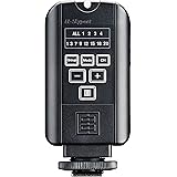 Elinchrom - mod. EL19368 – Trasmettitore radio El-Skyport Plus, colore: nero, accessori per fotografia