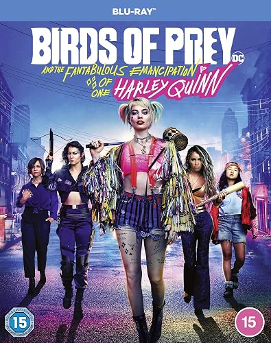 #58 — Birds of Prey (and the Fantabulous Emancipation…