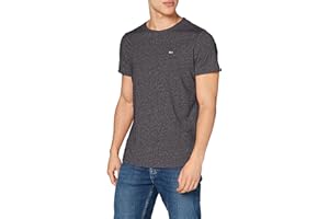 Tommy Jeans Koszulka męski TJM SLIM JASPE C NECK