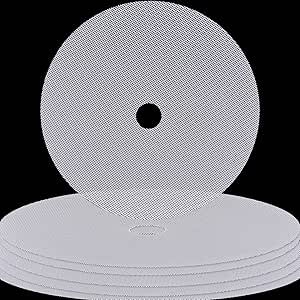 Fogli disidratatori quadrati in Silicone antiaderente addensato