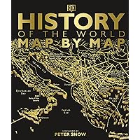 History of the World Map by Map