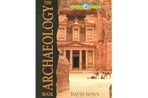 The Archaeology Book (Wonders of Creation)