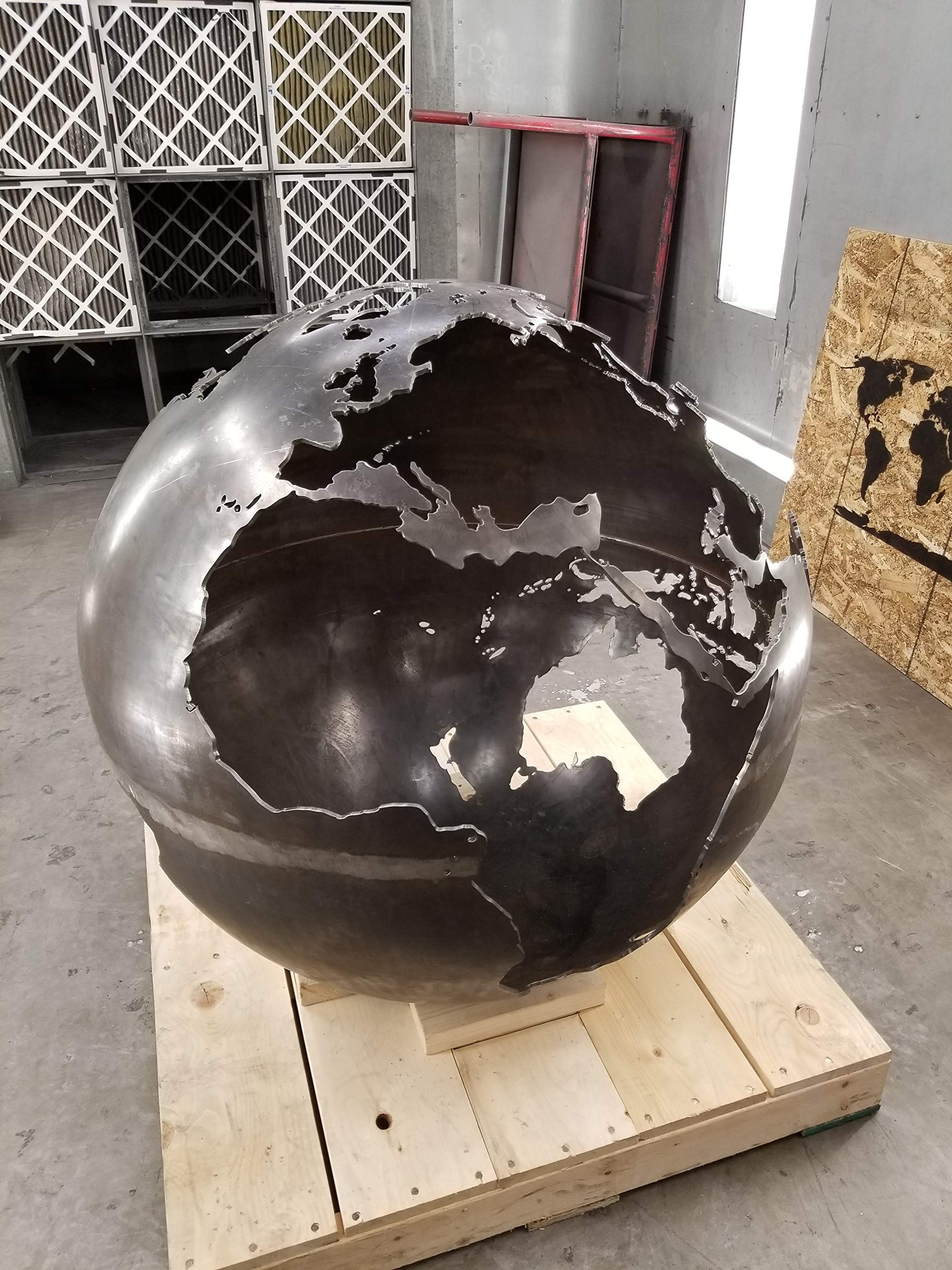 Earthbound Firepit (Woodburning) – Bild 6