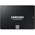 Samsung 860 EVO 1 TB SATA 2.5 Inch Internal Solid State Drive (SSD) (MZ-76E1T0)