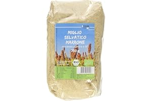 Superfrutti Aessere - Miglio Selvatico Marrone Bio 750 g