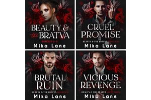 Beauty & the Bratva, Books 1-3