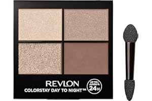 REVLON Sombras de ojos, Tono Addictive, 1 Unidad (Paquete de 1)