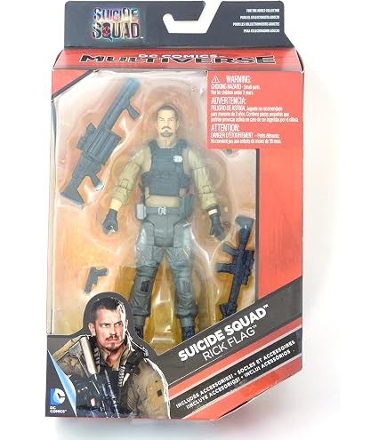DC COMICS MULTIVERSE Suicide Squad Diablo Action Figure 6 EUR 28,05 - IT