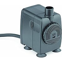 Pontec 57505 Statuenbrunnenpumpe PondoCompact 1200i | Wasserspiel | Pumpe | Brunnenpumpe | Fontänenpumpe | indoor