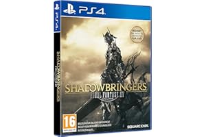 SQUARE ENIX Final Fantasy XIV : Shadowbringers