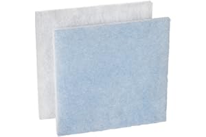 FILTAIRS 6 Filter für Lüftungsgeräte Limodor Limot Lüfterserie compact 00070 Lüfter Ersatzfilter Staubfilter Luftfilter