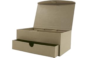 Decopatch Jewellery Box