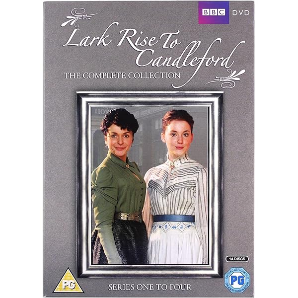 Lark Rise To Candleford - Series 3 [DVD]: Amazon.co.uk