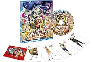 One Piece: Stampede - Il Film (Blu-Ray) (Collectors Edition) ( Blu Ray)