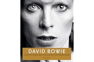David Bowie: L'anthologie des plus belles photographies