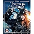 Potc 5: Salazar's Revenge [Blu-ray] [2017]