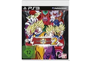 AK TRONIC Dragonball - Raging Blast 2 [Software Pyramide]