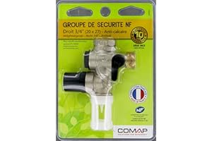 Comap S600011 Groupe DE SECURITE, sans
