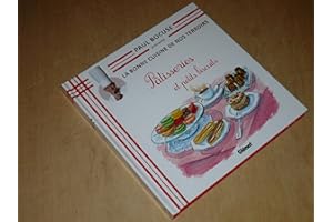 COLLECTION PAUL BOCUSE PRESENTE / LA BONNE CUISINE DE NOS TERROIRS VOL.30 / PATISSERIES ET PETITS BISCUITS