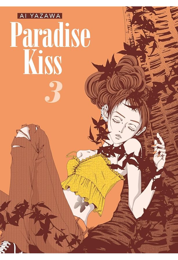 Paradise Kiss - New Edition 01: Die Neuauflage des Fashion