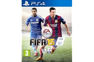 FIFA 15 (PS4)