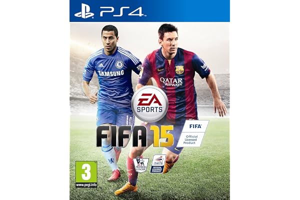 Fifa 15 [import anglais]