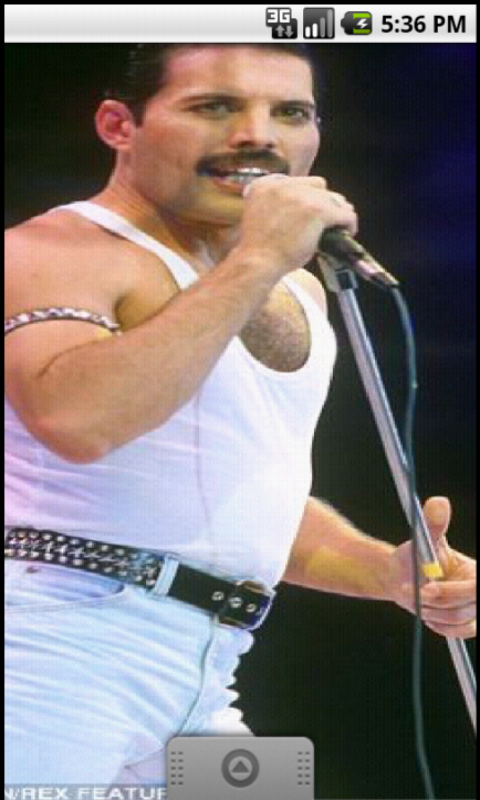 Freddie Mercury Wallpaper Iphone