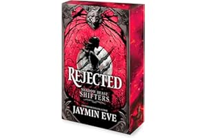 Rejected: A Spicy Fated Mates Dark Paranormal Wolf Shifter Romance: 1 (Shadow Beast Shifters, 1)