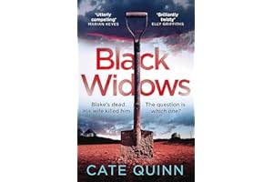 Black Widows: ‘I could not put it down!’ MARIAN KEYES