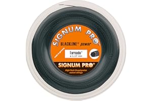 SIGNUM PRO Still in Black Cordage de raquette de tennis