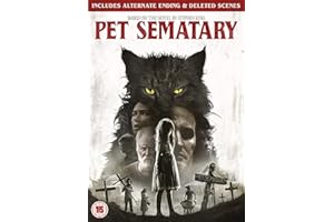 PARAMOUNT HOME ENTERTAINMENT Pet Sematary (DVD) [2019] [Region 2]