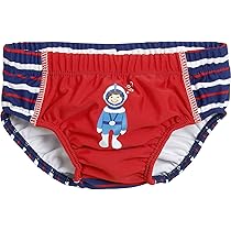 Playshoes Jungen Badehose Mit UV-Schutz 50+ - Schnelltrocknend & Sicher