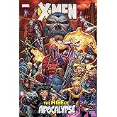 X-Men: Age Of Apocalypse Omnibus (New Printing 3)