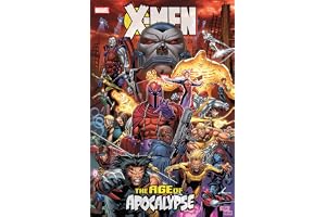 X-Men: Age Of Apocalypse Omnibus Billy Tan Cover [New Printing 3]