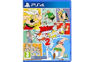 MICROÏDS ASTERIX BAFFEZ LES TOUS 2 PS4