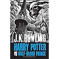 Harry Potter and the Half-Blood Prince: Adult Paperback Editions (2018 rejacket)