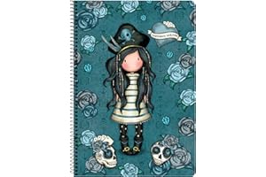 Santoro - Gorjuss Black Pearl