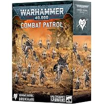 Warhammer 40k: Drukhari Codex Nous faisons revivre l'histoire