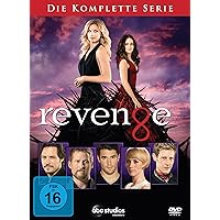 Revenge - Die komplette Serie [24 DVDs]