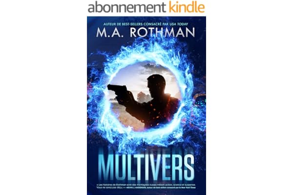 Multivers: un techno-thriller (Alicia Yoder t. 1)
